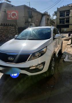 كيا سبورتاج